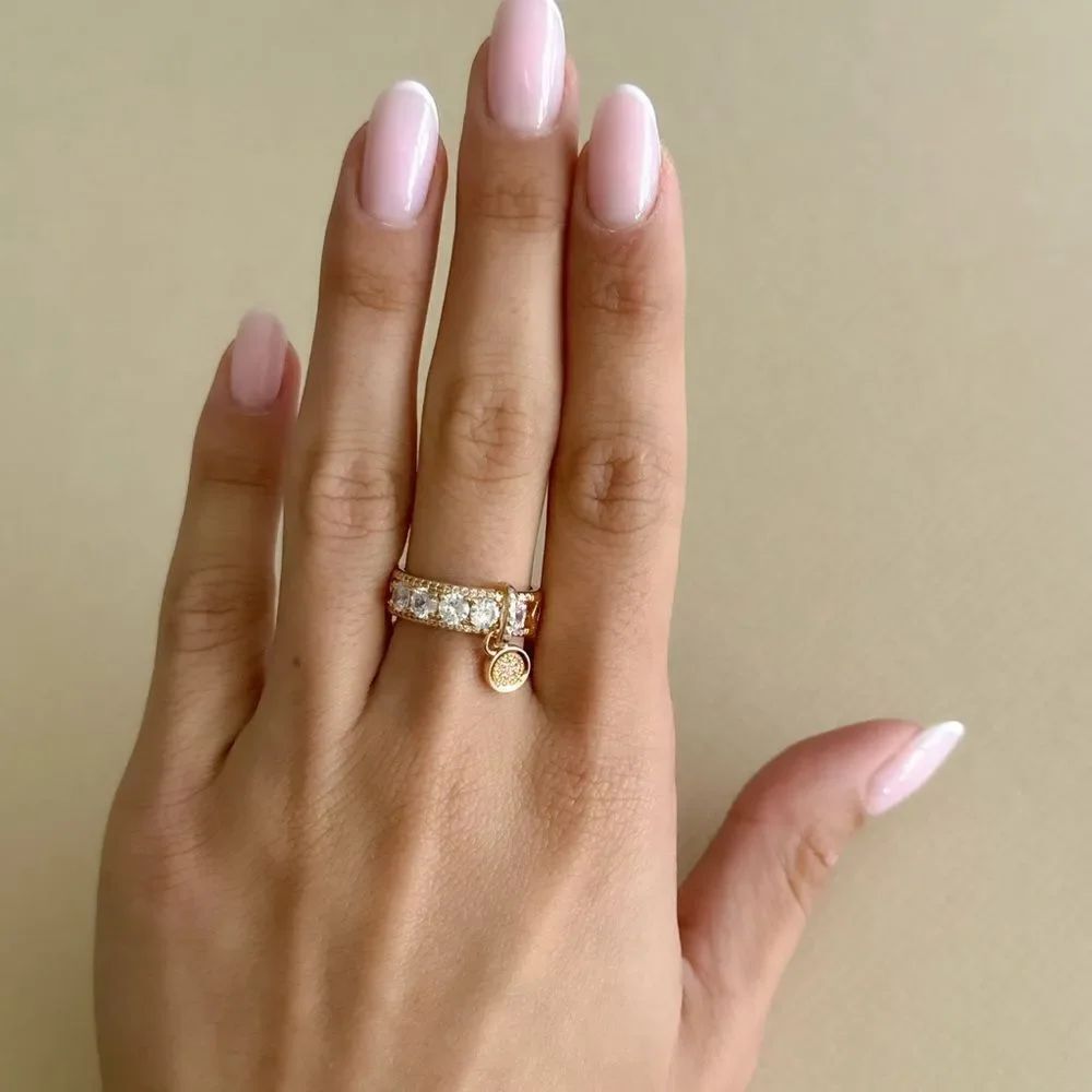 Diamond Ring S1114 - Picture 3 of 3